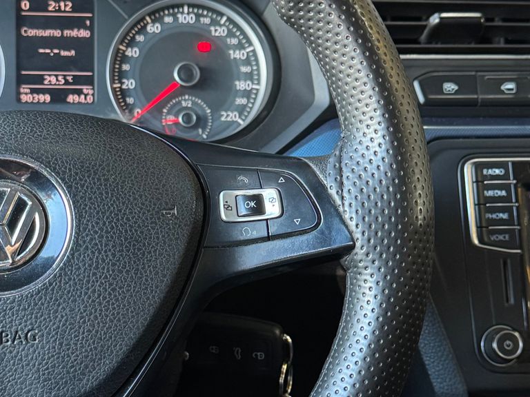 VolksWagen Gol Comfortline 1.0 T. Flex 12V 5p