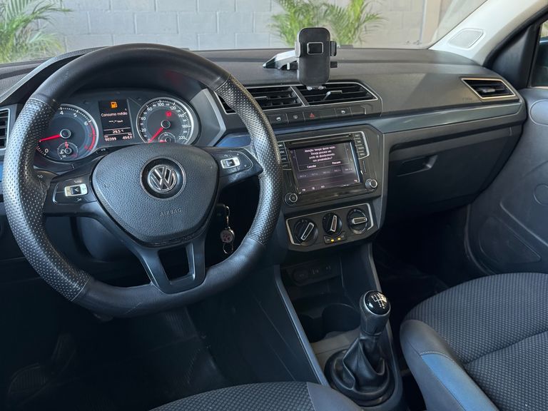 VolksWagen Gol Comfortline 1.0 T. Flex 12V 5p