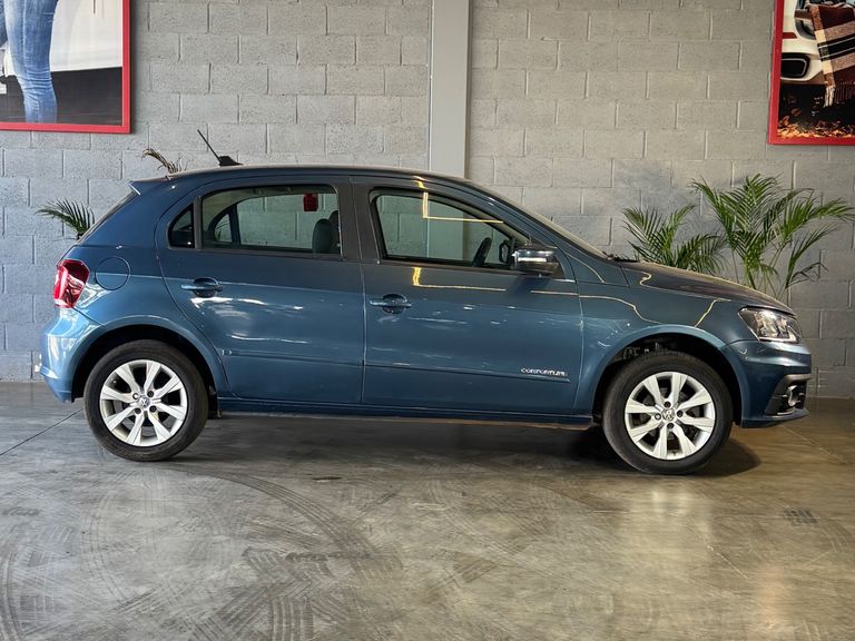 VolksWagen Gol Comfortline 1.0 T. Flex 12V 5p