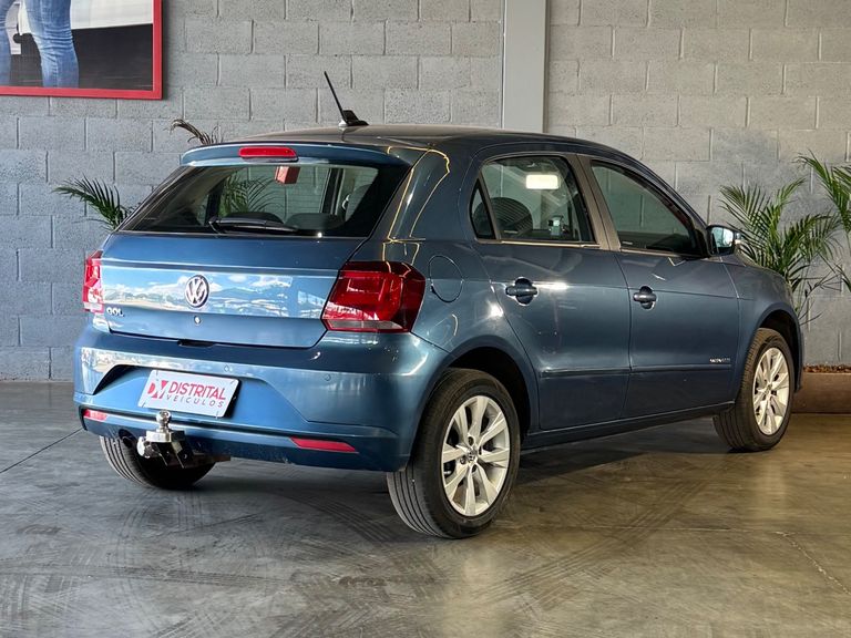 VolksWagen Gol Comfortline 1.0 T. Flex 12V 5p