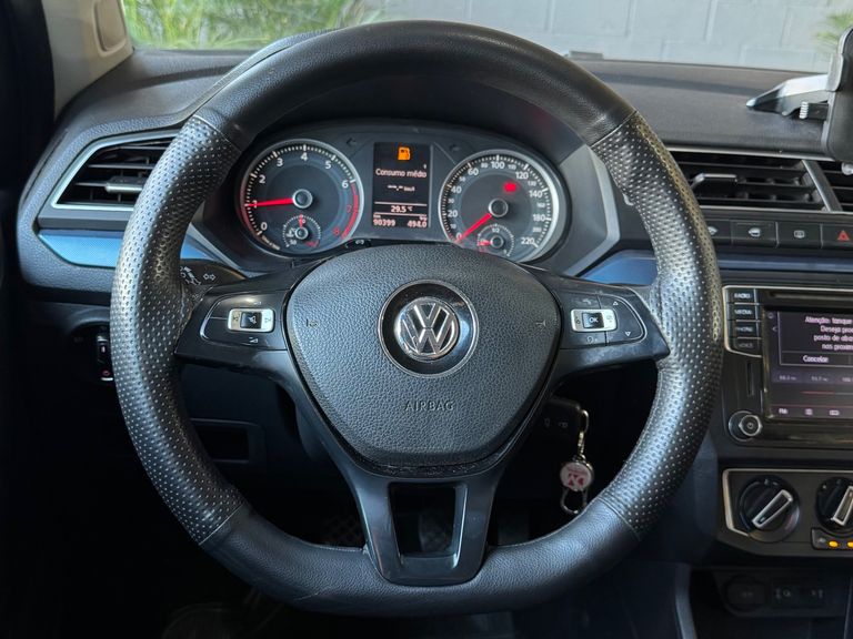 VolksWagen Gol Comfortline 1.0 T. Flex 12V 5p