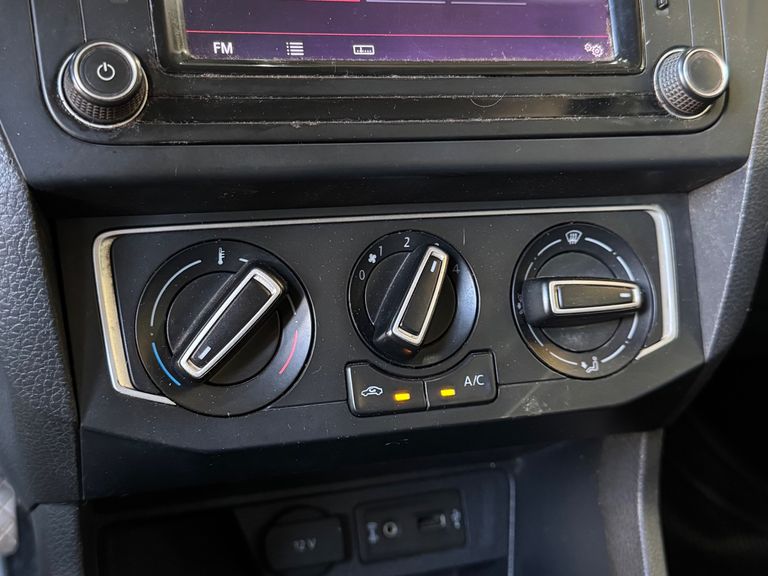 VolksWagen Gol Comfortline 1.0 T. Flex 12V 5p