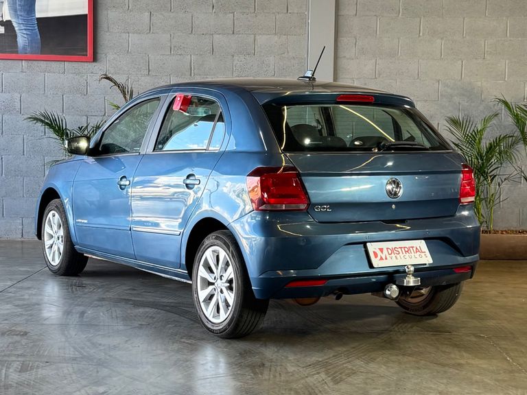 VolksWagen Gol Comfortline 1.0 T. Flex 12V 5p