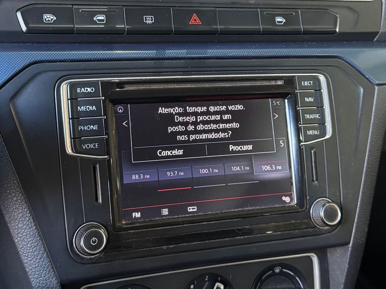 VolksWagen Gol Comfortline 1.0 T. Flex 12V 5p