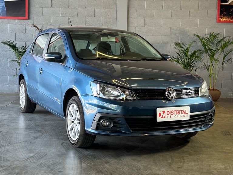 VolksWagen Gol Comfortline 1.0 T. Flex 12V 5p
