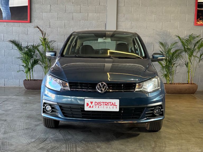 VolksWagen Gol Comfortline 1.0 T. Flex 12V 5p