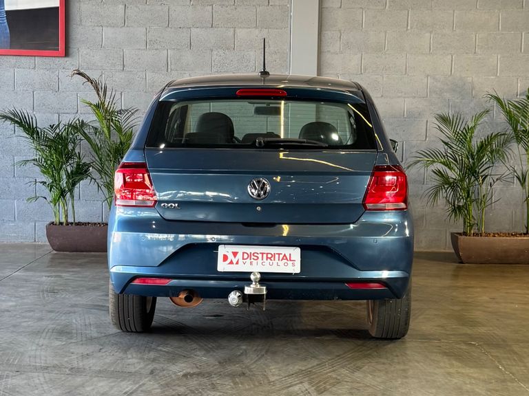 VolksWagen Gol Comfortline 1.0 T. Flex 12V 5p