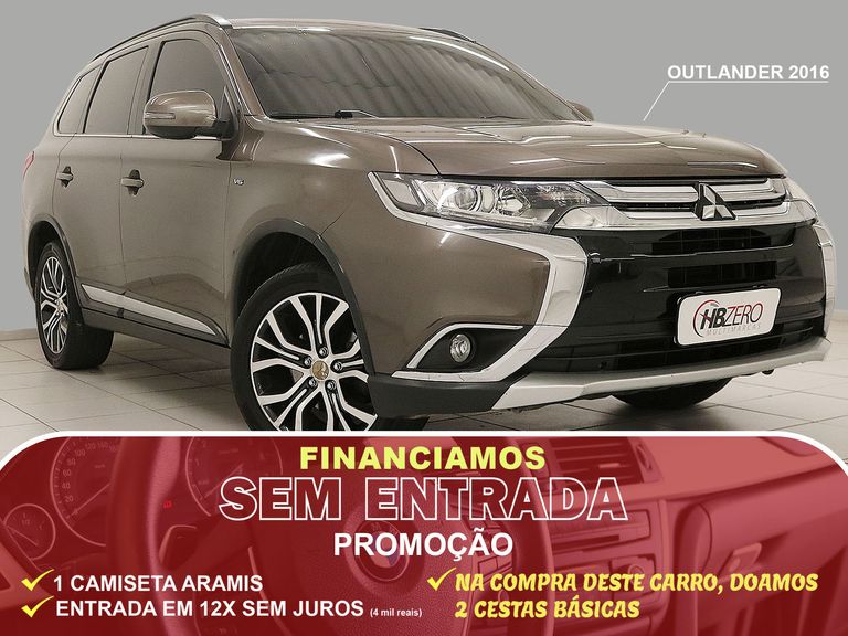 Mitsubishi OUTLANDER 3.0/ GT 3.0 V6 Aut.