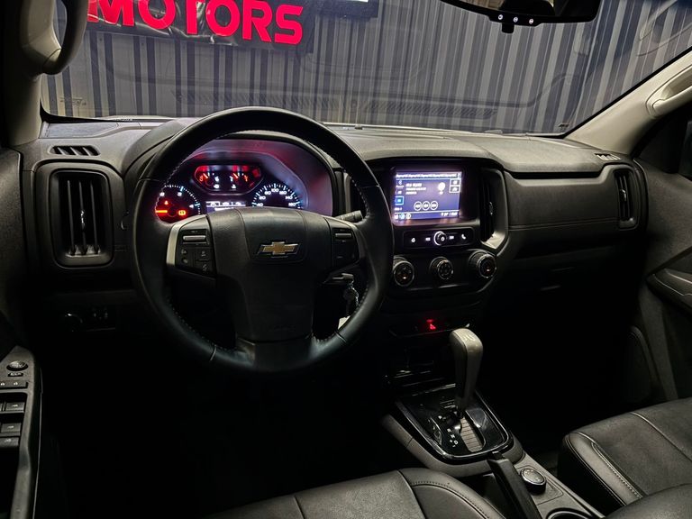 Chevrolet S10 Pick-Up Z71 2.8 TDI 4x4 CD Dies. Aut