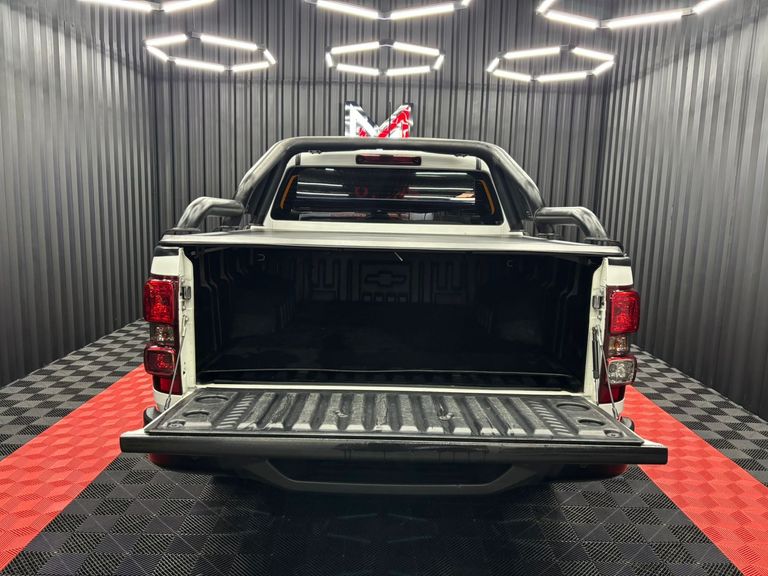 Chevrolet S10 Pick-Up Z71 2.8 TDI 4x4 CD Dies. Aut