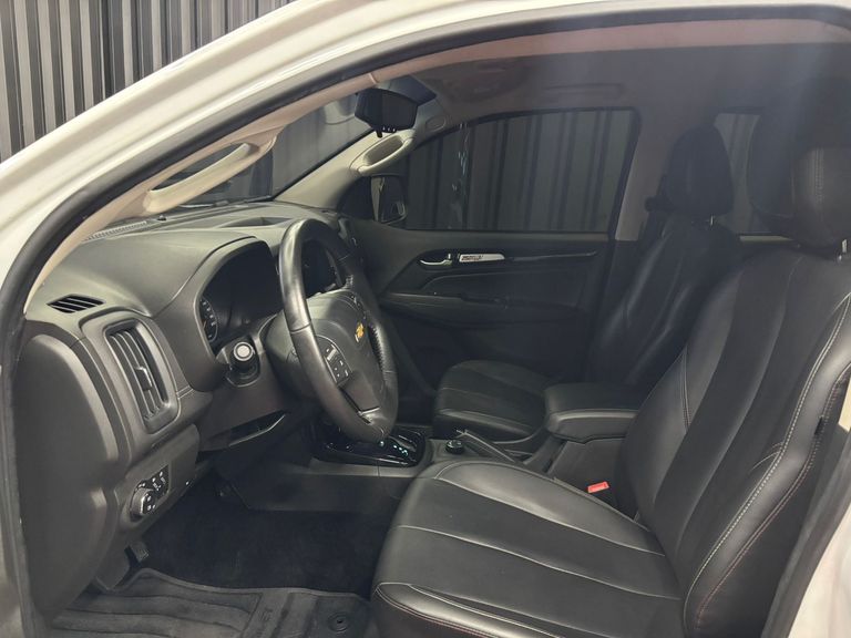 Chevrolet S10 Pick-Up Z71 2.8 TDI 4x4 CD Dies. Aut