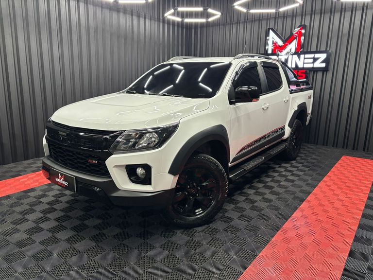 Chevrolet S10 Pick-Up Z71 2.8 TDI 4x4 CD Dies. Aut