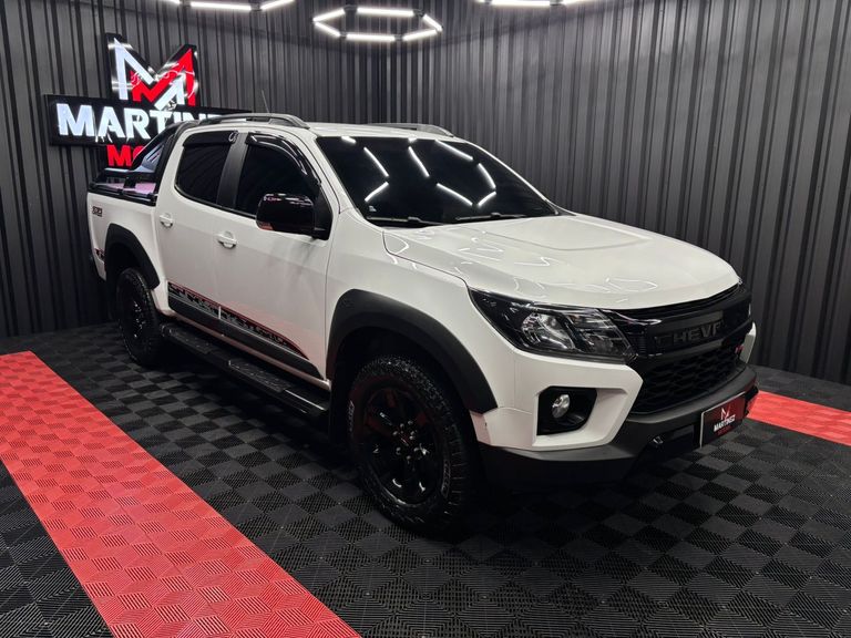 Chevrolet S10 Pick-Up Z71 2.8 TDI 4x4 CD Dies. Aut