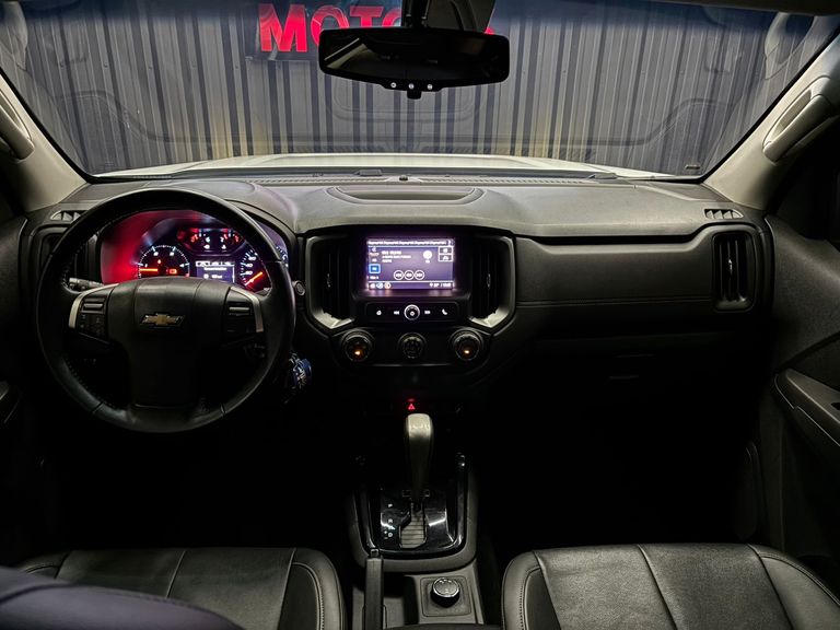Chevrolet S10 Pick-Up Z71 2.8 TDI 4x4 CD Dies. Aut
