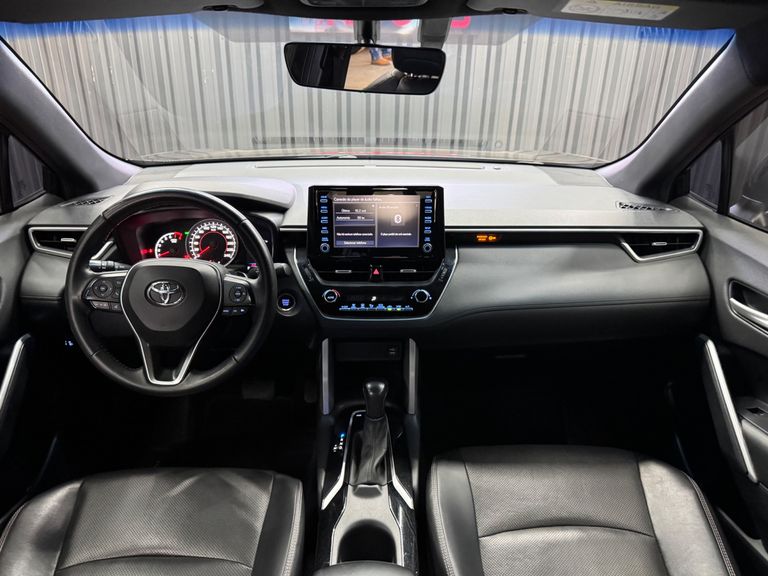 Toyota Corolla Cross XRE 2.0 16V Flex Aut.