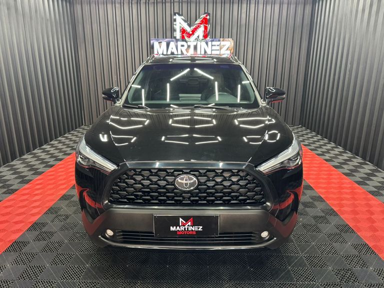 Toyota Corolla Cross XRE 2.0 16V Flex Aut.