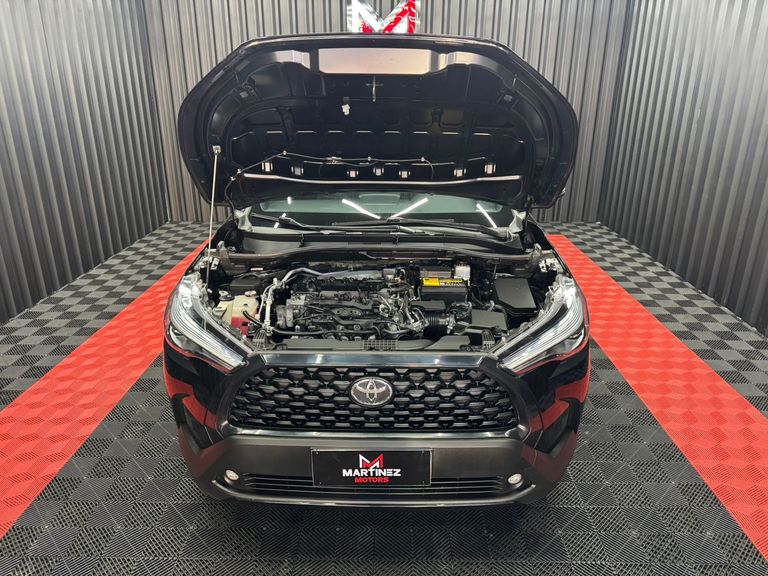 Toyota Corolla Cross XRE 2.0 16V Flex Aut.