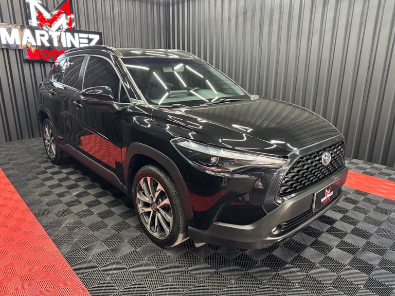 Toyota Corolla Cross XRE 2.0 16V Flex Aut.