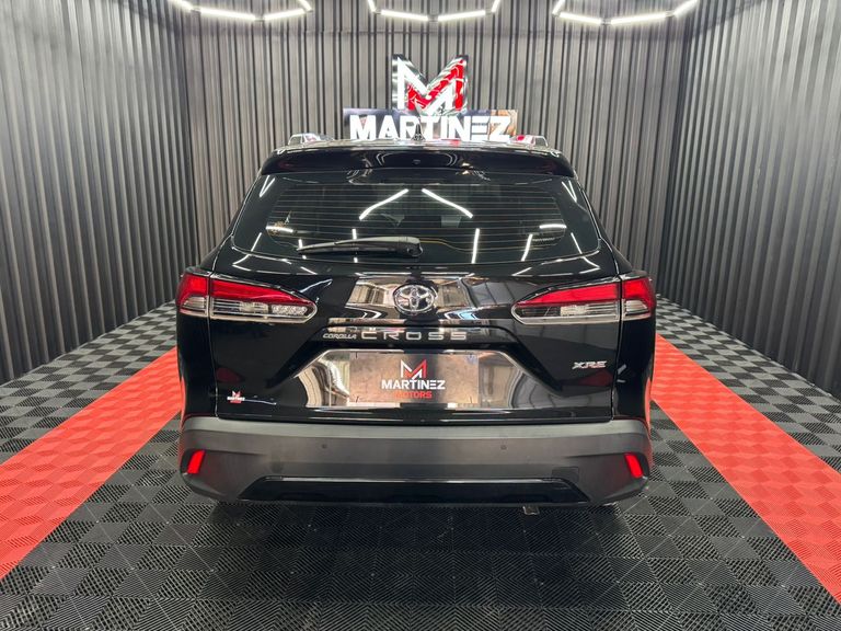 Toyota Corolla Cross XRE 2.0 16V Flex Aut.