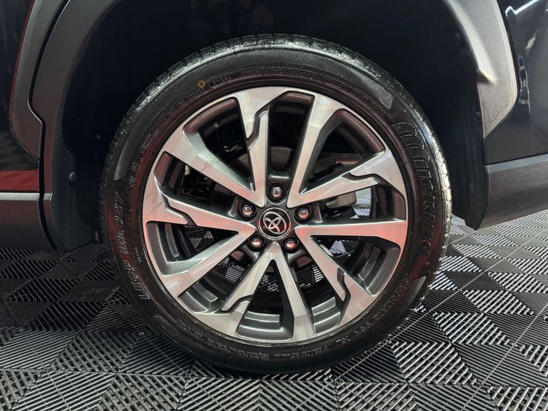 Toyota Corolla Cross XRE 2.0 16V Flex Aut.