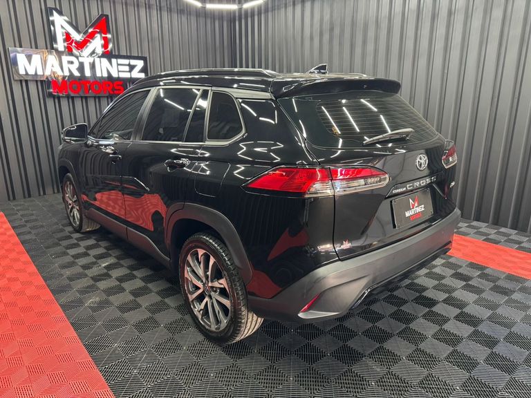 Toyota Corolla Cross XRE 2.0 16V Flex Aut.