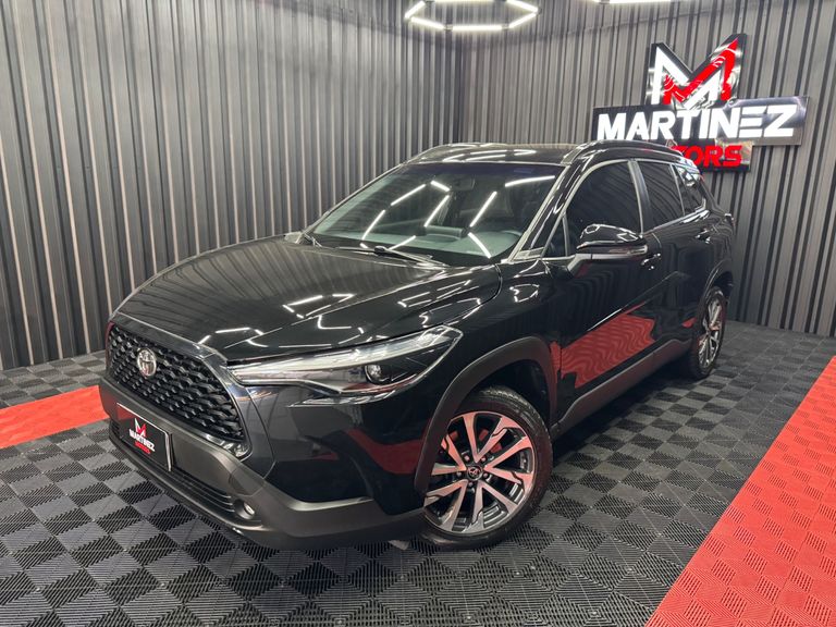 Toyota Corolla Cross XRE 2.0 16V Flex Aut.