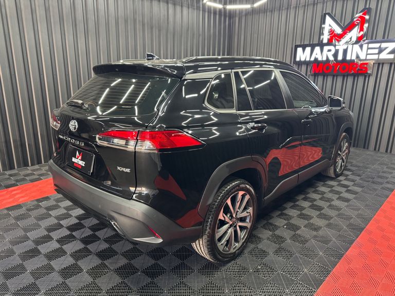 Toyota Corolla Cross XRE 2.0 16V Flex Aut.