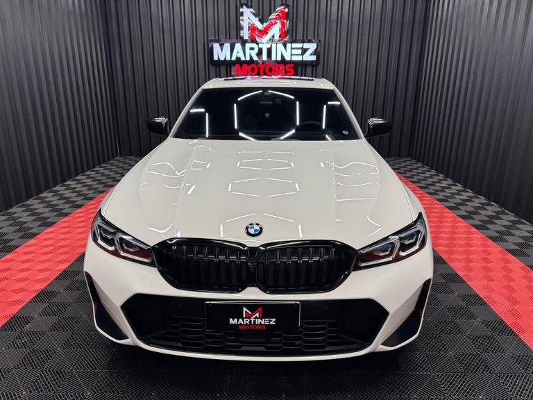 BMW 320iA 2.0 TB M Sport A.Flex/M.Sport 4p