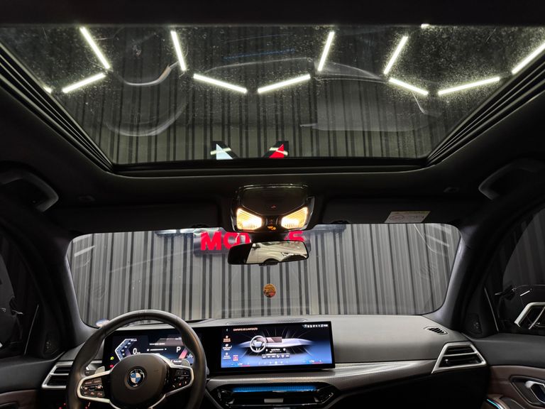 BMW 320iA 2.0 TB M Sport A.Flex/M.Sport 4p