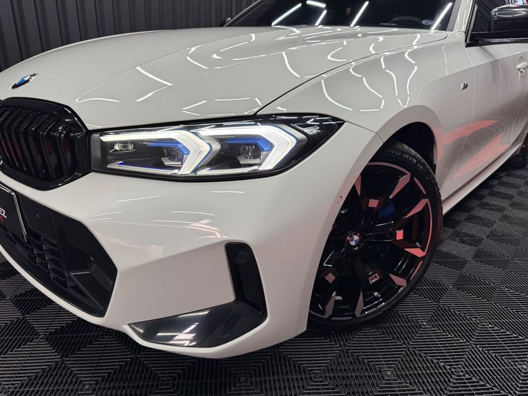BMW 320iA 2.0 TB M Sport A.Flex/M.Sport 4p
