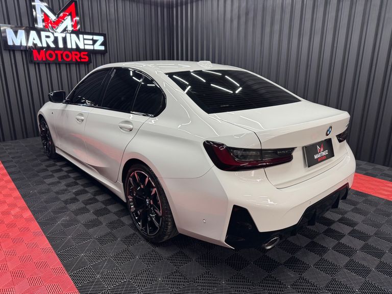 BMW 320iA 2.0 TB M Sport A.Flex/M.Sport 4p