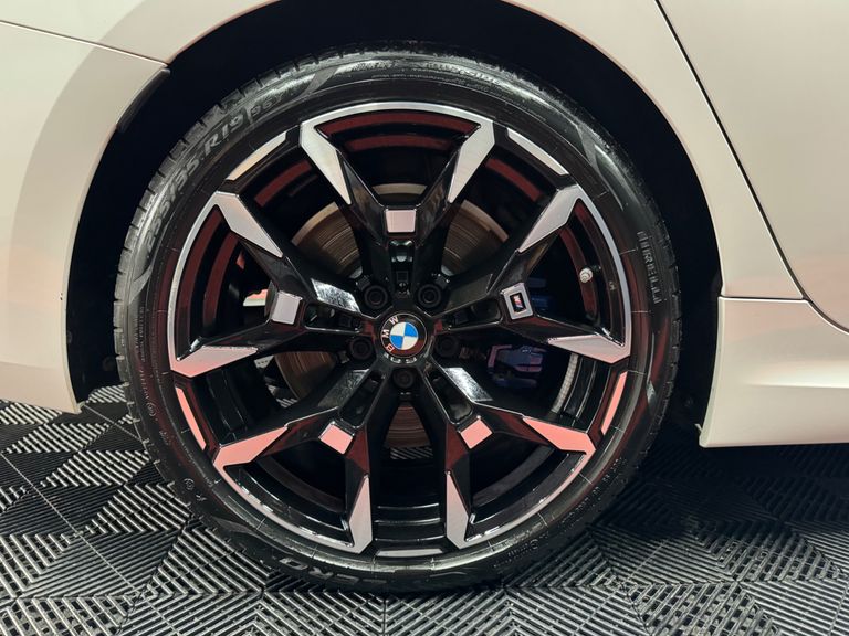 BMW 320iA 2.0 TB M Sport A.Flex/M.Sport 4p