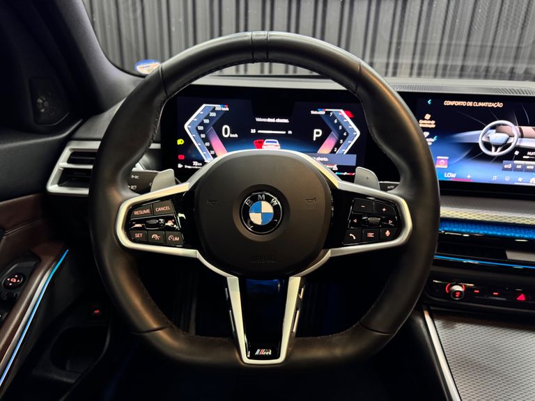 BMW 320iA 2.0 TB M Sport A.Flex/M.Sport 4p