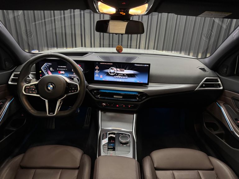 BMW 320iA 2.0 TB M Sport A.Flex/M.Sport 4p