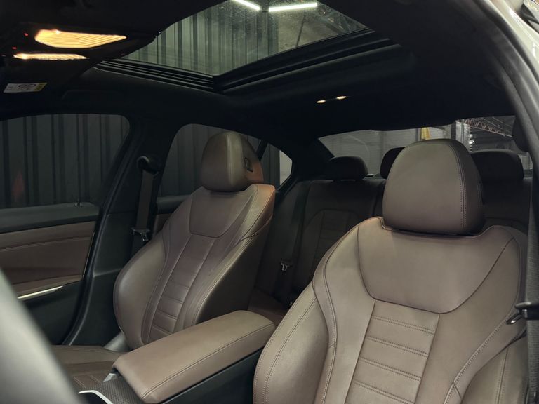 BMW 320iA 2.0 TB M Sport A.Flex/M.Sport 4p
