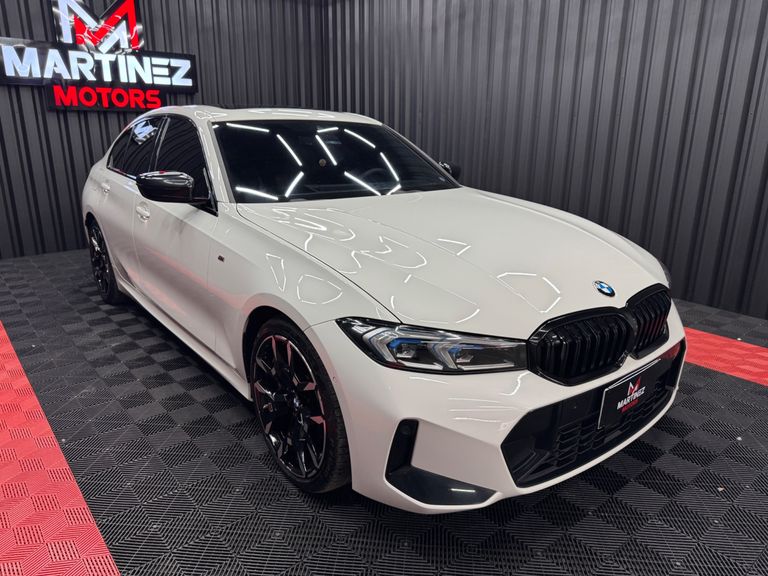 BMW 320iA 2.0 TB M Sport A.Flex/M.Sport 4p