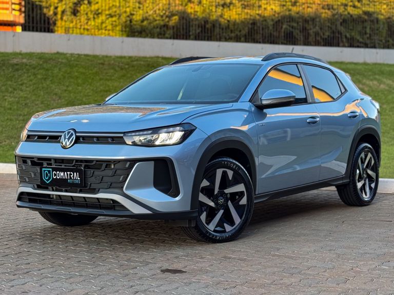 VolksWagen Tera High 1.0 170 TSI Flex 12V 5p Aut