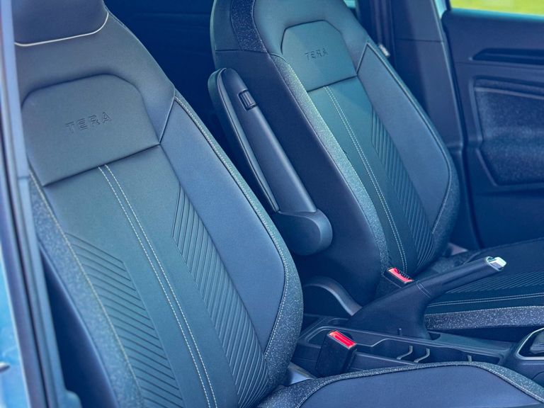 VolksWagen Tera High 1.0 170 TSI Flex 12V 5p Aut