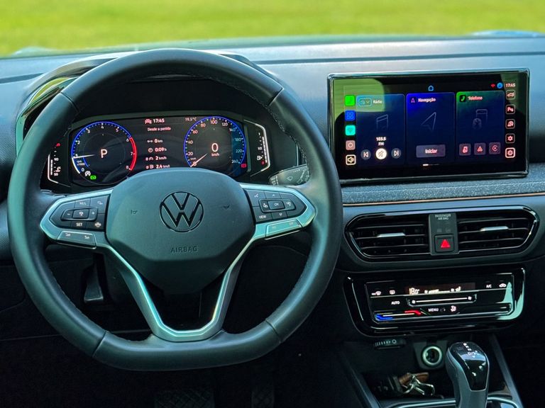 VolksWagen Tera High 1.0 170 TSI Flex 12V 5p Aut