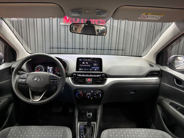 Hyundai HB20S Comfort Plus 1.0 TB Flex 12V Aut