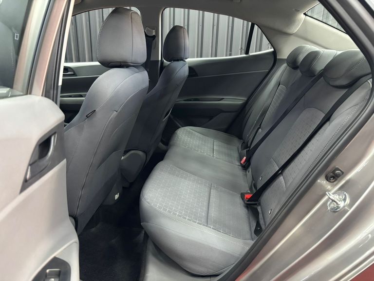 Hyundai HB20S Comfort Plus 1.0 TB Flex 12V Aut