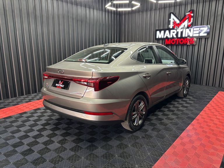 Hyundai HB20S Comfort Plus 1.0 TB Flex 12V Aut