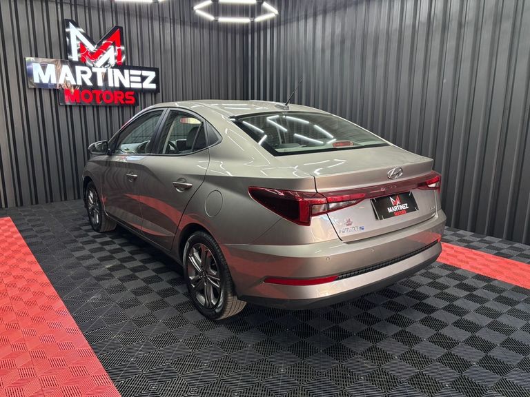 Hyundai HB20S Comfort Plus 1.0 TB Flex 12V Aut