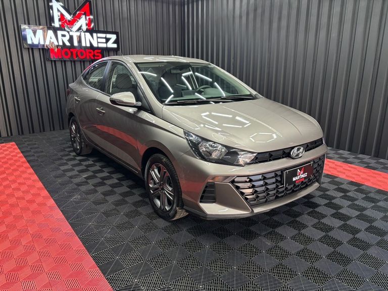 Hyundai HB20S Comfort Plus 1.0 TB Flex 12V Aut
