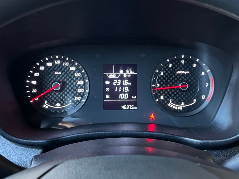 Hyundai HB20 Comfort Plus 1.0 Flex 12V Mec.