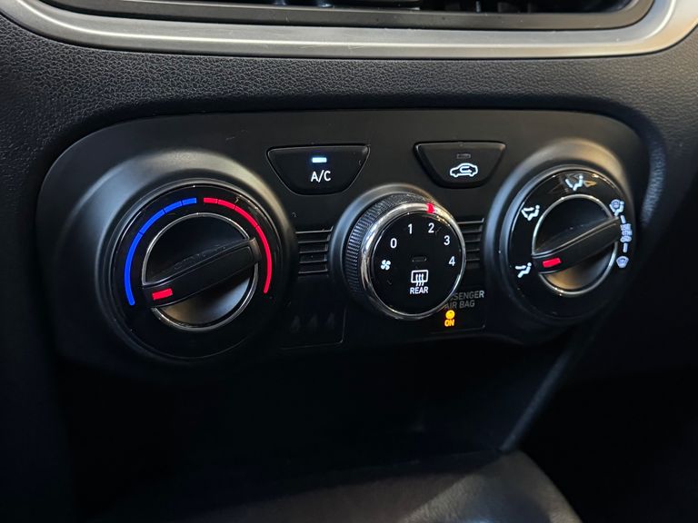 Hyundai HB20 Comfort Plus 1.0 Flex 12V Mec.