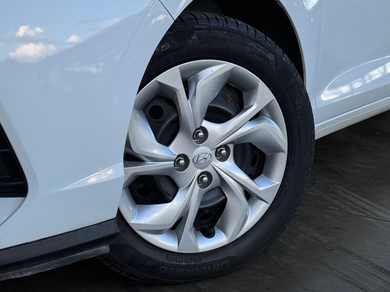 Hyundai HB20 Comfort Plus 1.0 Flex 12V Mec.