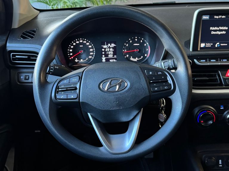 Hyundai HB20 Comfort Plus 1.0 Flex 12V Mec.