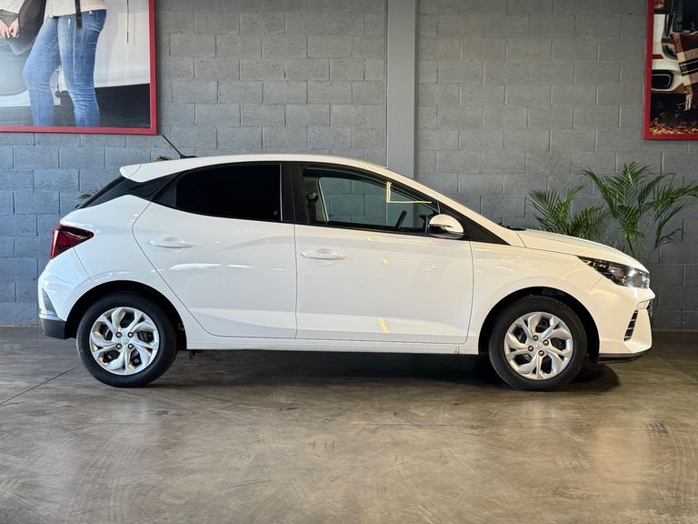 Hyundai HB20 Comfort Plus 1.0 Flex 12V Mec.