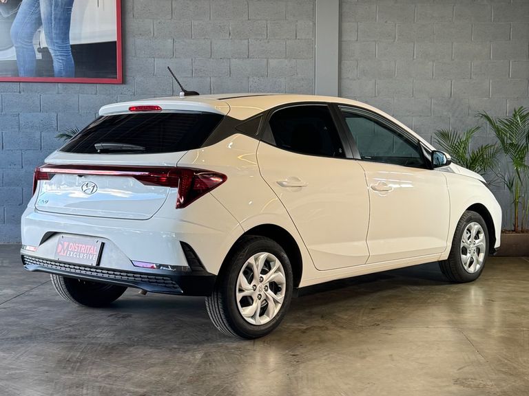 Hyundai HB20 Comfort Plus 1.0 Flex 12V Mec.